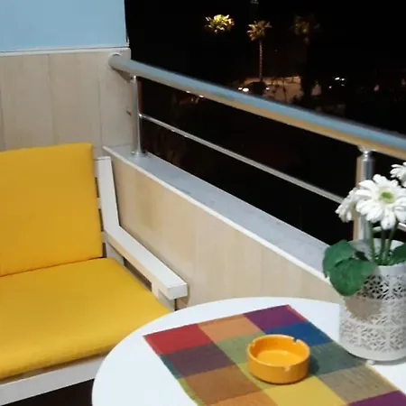 Marina Beach comfort Studio Apartment *