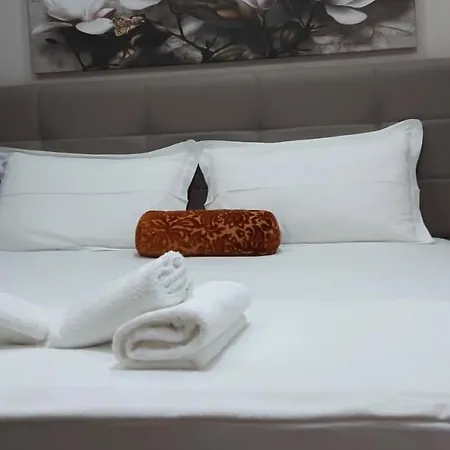 Marina Beach comfort Studio Apartment