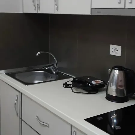 Marina Beach comfort Studio Apartment